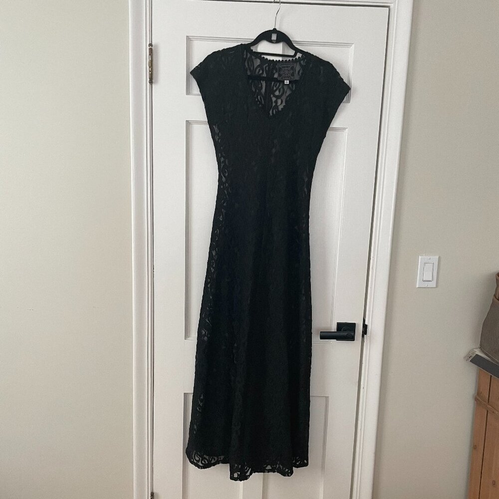 Johnny Was Corinne Maxi Dress Size XS EUC - Picture 3 of 5
